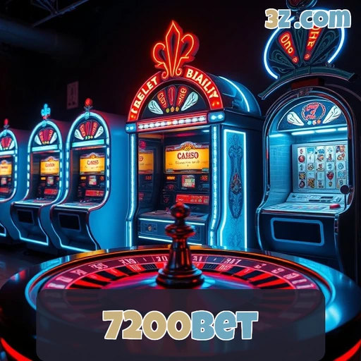 Promoções Empolgantes da 7200bet: Oportunidades Imperdíveis!