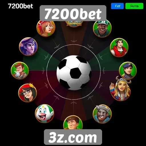 Análise das opções de jogos disponíveis no 7200bet