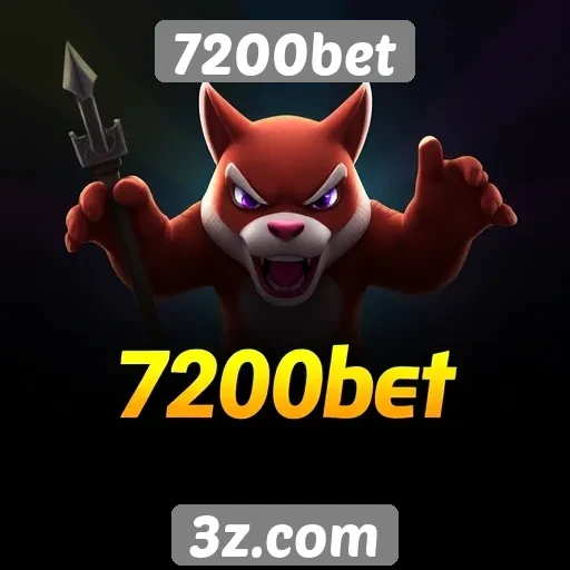 Novidades no portfólio de jogos da 7200bet