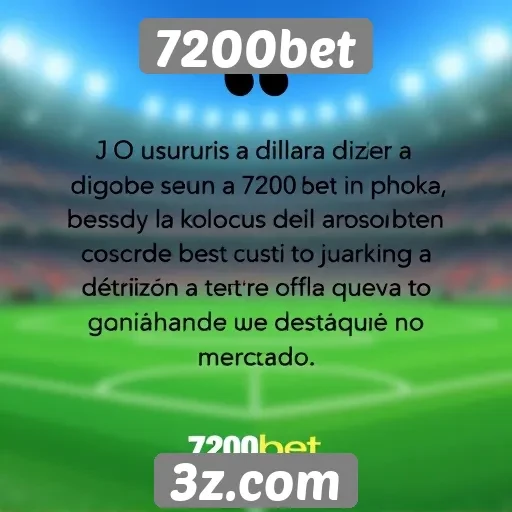 Opiniões de usuários sobre o 7200bet